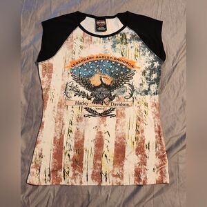 Harley Davidson T Shirt size M